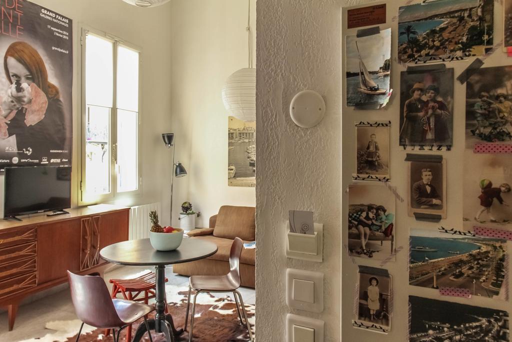 Appartement France 842 - Duplex Near The Sea - Ac à Nice Extérieur photo